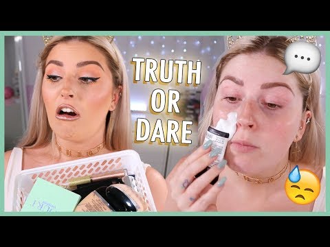 TRUTH OR DARE Makeup Challenge  - UCMpOz2KEfkSdd5JeIJh_fxw