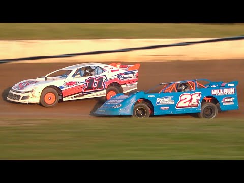 Pro Stock Feature | Eriez Speedway | 7-28-24 - dirt track racing video image