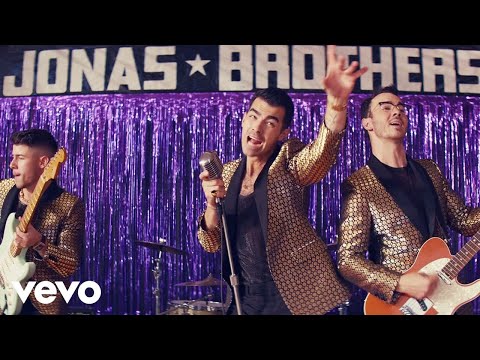 Jonas Brothers - What A Man Gotta Do (Official Video) - UCfyi9QuDWdapI6ICbjYgxtA