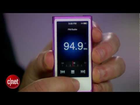 Apple iPod Nano (seventh generation, 2012) series - First Look - UCOmcA3f_RrH6b9NmcNa4tdg