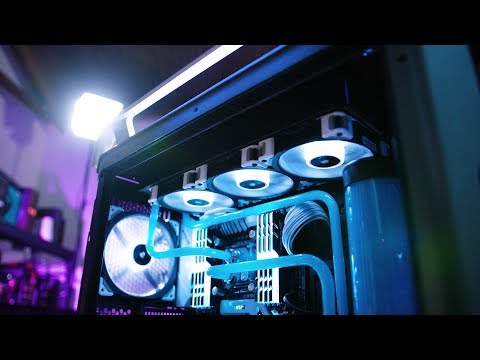 Watercooled and Overclocked 7960X in Cosmos C700P - UCkWQ0gDrqOCarmUKmppD7GQ