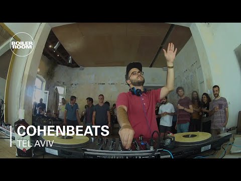 Cohenbeats Boiler Room Tel Aviv DJ Set - UCGBpxWJr9FNOcFYA5GkKrMg