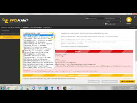 Betaflight Configurator GUI Now Available - UCX3eufnI7A2I7IkKHZn8KSQ
