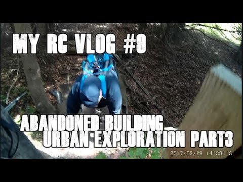 My RC Vlog #9 Grossinger's Abandoned Building Urban Exploration PART3 - UCU33TAvzA-wgPMgcrdMVIdg