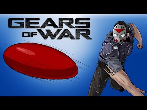 GEARS OF WAR 4 BETA! - "DODGEBALL!!!" Fun Game mode! - UCClNRixXlagwAd--5MwJKCw
