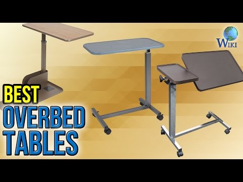 10 Best Overbed Tables 2017 - UCXAHpX2xDhmjqtA-ANgsGmw