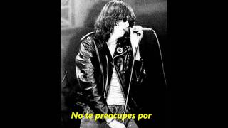 Joey Ramone - Don't Worry About Me (sub)