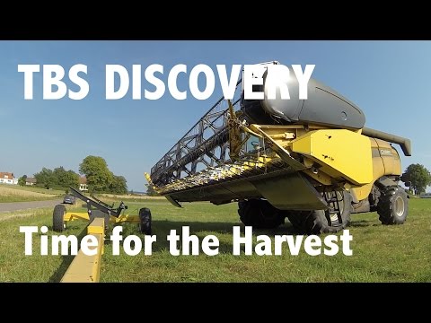 TBS Discovery - Time for the Harvest - UCALbFhp7YhbitOkg11LS2cg