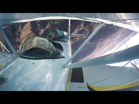 Tested: Stalling and Rolling in a Biplane! - UCiDJtJKMICpb9B1qf7qjEOA