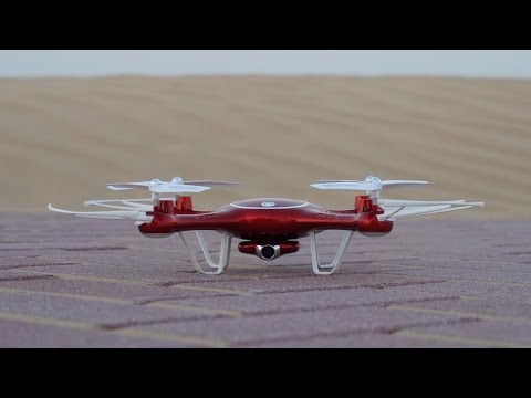 Syma X5UW Quadcopter with WIFI FPV Camera - UCsFctXdFnbeoKpLefdEloEQ