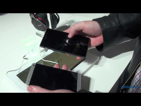 HTC One vs Sony Xperia Z2 - MWC 2014 - UCO_vmeInQm5Z6dEZ6R5Kk0A