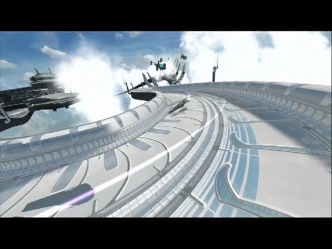 wipEout® HD - Official Launch Trailer - UC-2Y8dQb0S6DtpxNgAKoJKA