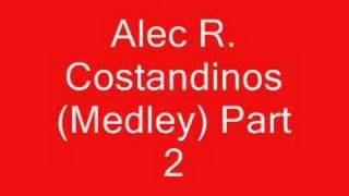 Alec R. Costandinos - Love & Kisses (CONSTANTLY YOURS MEDLEY) Part 2