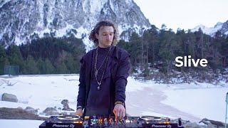 Slive - Live @ Radio Intense Sant Maurici, Spain 30.3.2021 Progressive House & Melodic Techno DJ mix