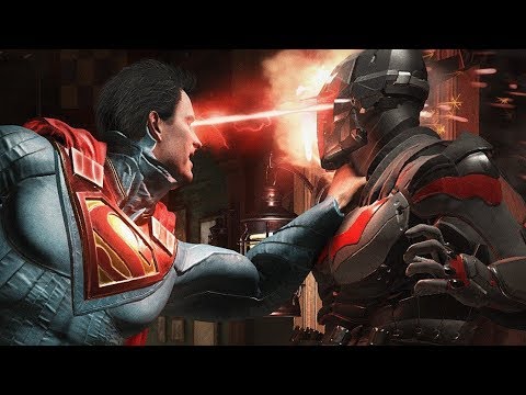 Injustice 2 Review: A Phenomenal Fighter That Restores Your Faith In DC - UCvO9Xk3bheuxEemvknCj72g