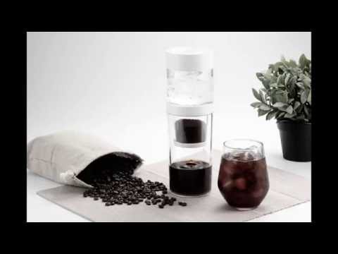 Dripo Cold Brew Iced Coffee Maker - UCdZSroWwiRMMQQ0CwF5eXYA
