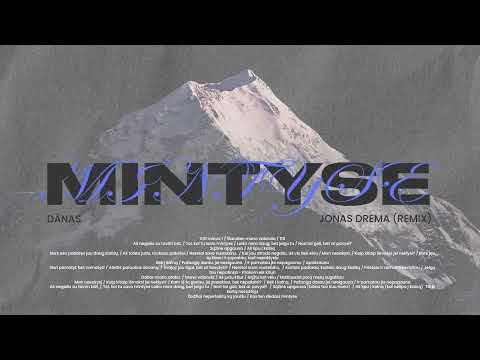 DANAS - Mintyse (DJ Jonas Drema Remix)