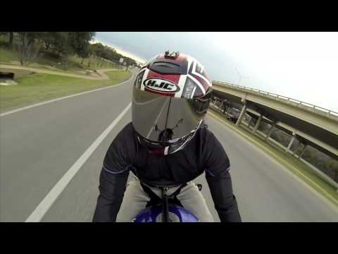 GoPro Hero3 Black + 3rd Person View mount + Yamaha R6 - UCTs-d2DgyuJVRICivxe2Ktg