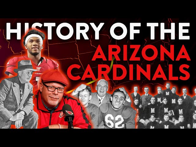 When Did The NFL Cardinals Move to Arizona?