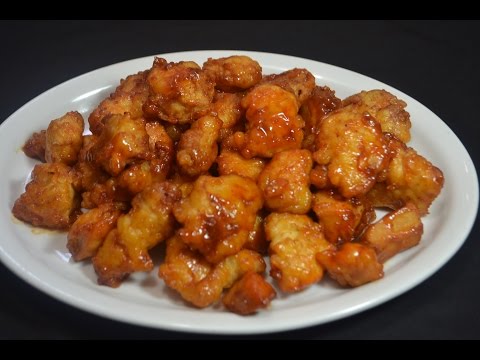 pollo en miel - Comida China - UCIRNADSE7zTt6_MshDlnZSA