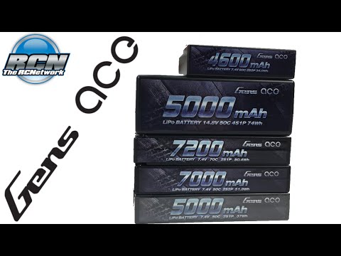 GensAce Lipo Batteries - Quick Look - UCSc5QwDdWvPL-j0juK06pQw