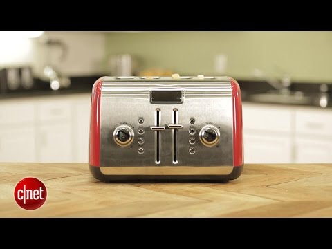 Kitchenaid's snazzy toaster flaunts retro looks but takes its sweet time - UCOmcA3f_RrH6b9NmcNa4tdg