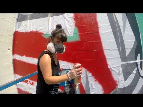 GoPro: Graffiti Street Art - We Are The Ones - UCqhnX4jA0A5paNd1v-zEysw