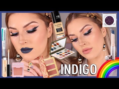 Smokey INDIGO Makeup  - UCMpOz2KEfkSdd5JeIJh_fxw