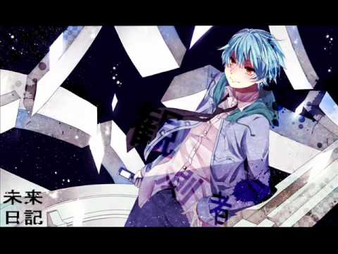 Song Of A Certain Truth Akise Aru Character Lyrics Mirai Nikki Soundtrack