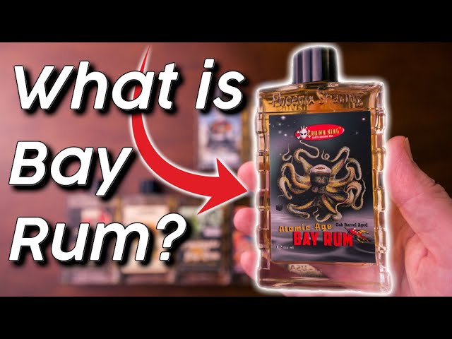 What Does Bay Rum Smell Like?