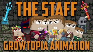 The Staff - Growtopia Animated Film (VOTW)