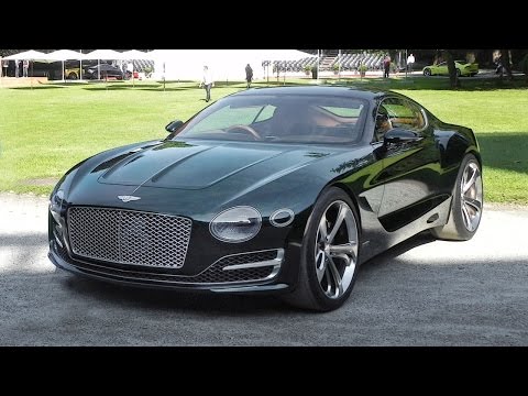 Bentley EXP 10 Speed 6 Sound - Start Up & Revs - UCG38eNTt_GlasSyTYiCr7WQ