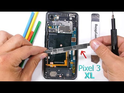 Pixel 3 XL Teardown - Can the scratches be removed? - UCWFKCr40YwOZQx8FHU_ZqqQ