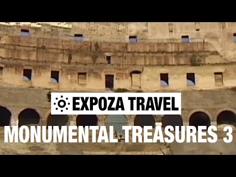 Monumental Treasures of the World 3 Vacation Travel Video Guide - UC3o_gaqvLoPSRVMc2GmkDrg