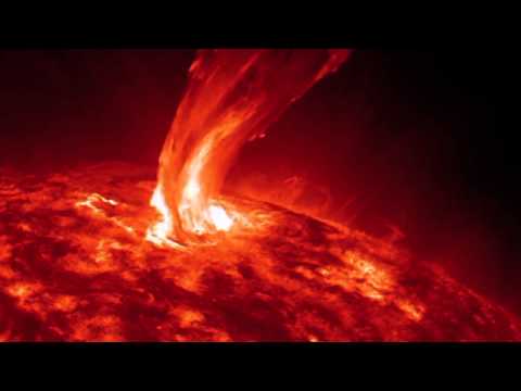 Sun Sticks Out a Tongue of Super-Heated Plasma | Video - UCVTomc35agH1SM6kCKzwW_g