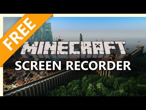 How To Record Minecraft With Ezvid Free Screen Recorder - UCXAHpX2xDhmjqtA-ANgsGmw