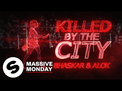 Bhaskar & Alok - Killed By The City (Official Lyric Video) - UCpDJl2EmP7Oh90Vylx0dZtA