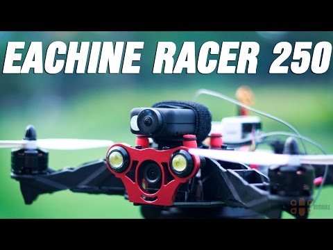 Eachine Racer 250 FPV Quadcopter Review English - UC2nJRZhwJ1XHmhiSUK3HqKA