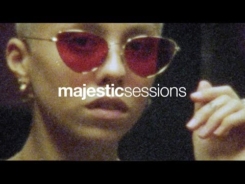 Poppy Ajudha - Spilling Into You (feat. Kojey Radical) | Majestic Sessions - UCXIyz409s7bNWVcM-vjfdVA