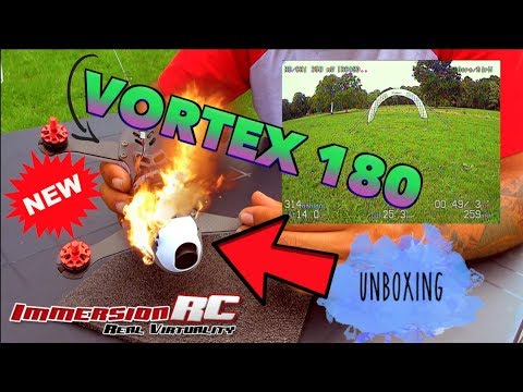 Vortex 180 In Depth Unboxing, Review, Racing, Crashing & Freestyle - UCadJtrKTHmlEytmGmpmXYQg