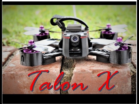 Neato Talon X FPV Frame Final Thoughts plus "My Ugly Mug" - UCGqO79grPPEEyHGhEQQzYrw