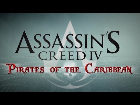 Assassin's Creed 4: Pirates of the Caribbean‏ - UCLD2PrMowyABr5HRrNxpWqg