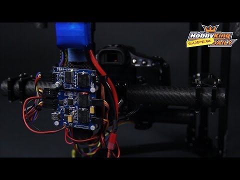 HobbyKing Daily - Gimbal Controller - UCkNMDHVq-_6aJEh2uRBbRmw