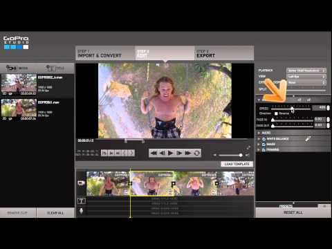 GoPro Studio 2.0 - Slow Motion Cropping - GoPro Tip #269 - UCTs-d2DgyuJVRICivxe2Ktg