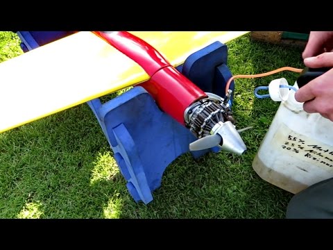 RC Stinger 40 mit Wankelmotor Pylon Speeder Pylonracer , Flight Demonstration *HD* - UCH6AYUbtonG7OTskda1_slQ