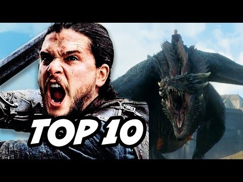 Game Of Thrones Season 7 Episode 7 Finale - TOP 10 Q&A - UCDiFRMQWpcp8_KD4vwIVicw