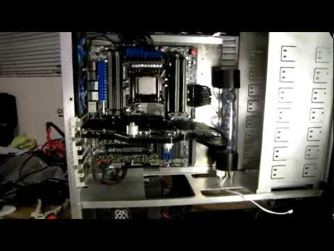 Personal Rig Update 2012 Part 11 Test Fit & Finishing Touches Linus Tech Tips - UCXuqSBlHAE6Xw-yeJA0Tunw