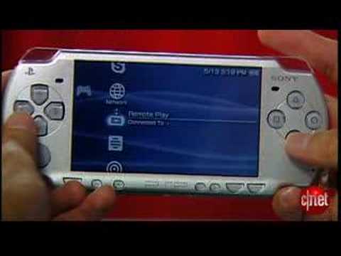 Product Spotlight: Sony PSP Slim - UCOmcA3f_RrH6b9NmcNa4tdg