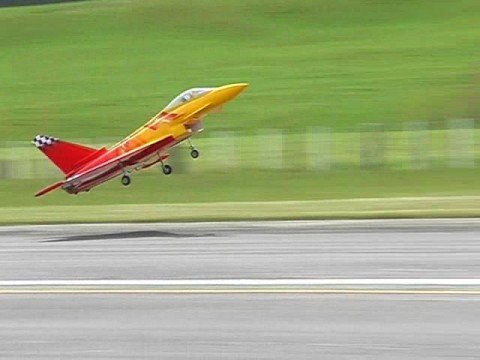 Eurosport RC jet hi-alpha landings - UCQ2sg7vS7JkxKwtZuFZzn-g