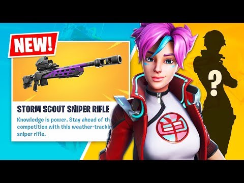 New LEGENDARY STORM SCOUT SNIPER and Funny Random Duos! (Fortnite Battle Royale) - UC2wKfjlioOCLP4xQMOWNcgg